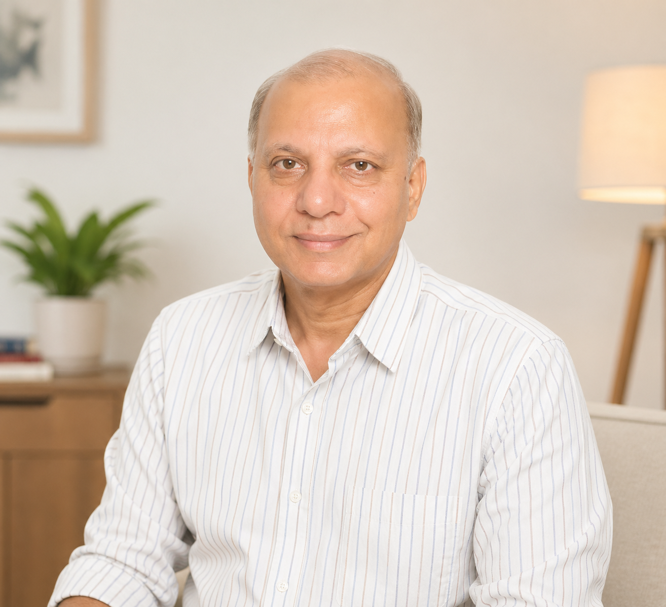 Rajesh Kumar Tiwari